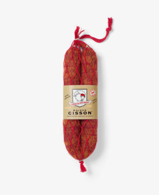 Maison Cisson - Chorizo doux en laine made in france