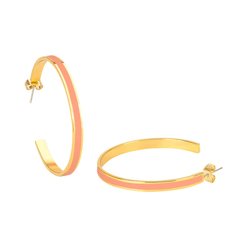 Créoles bangle