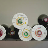 70 wine cellar discs