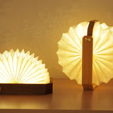 Lampe Smart origami