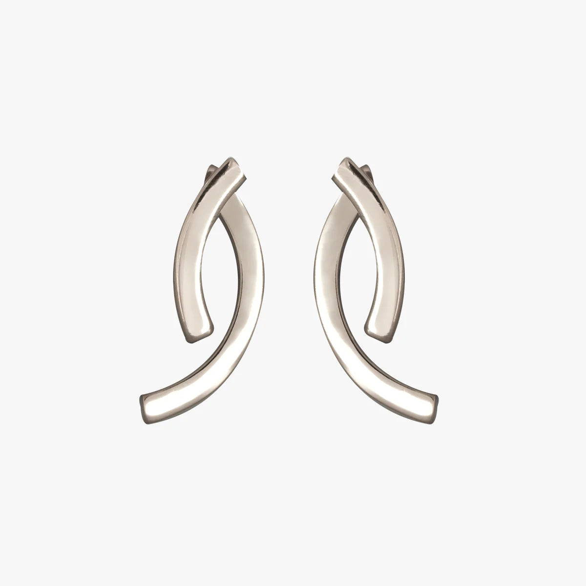 Boucles d'oreilles Check