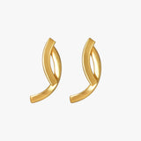 Boucles d'oreilles Check