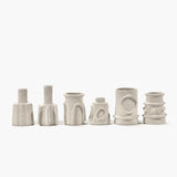 Vase Molly - Lot de 6