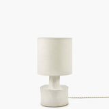Lampe de table - Catherine blanche