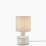 Lampe de table - Catherine blanche