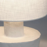 Lampe de table - Catherine blanche
