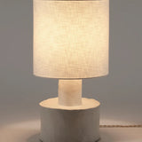 Lampe de table - Catherine blanche