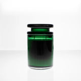 Bougie parfumée - Vert Aurora