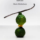 Bougie parfumée - Vert Aurora