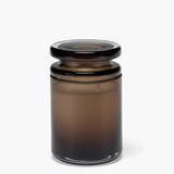 Bougie parfumée - Marron foncé Zephyr