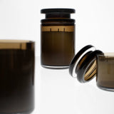 Bougie parfumée - Marron foncé Zephyr