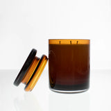 Bougie parfumée - Ambre mystique