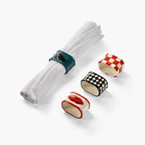 Rond de serviette x4 - Les Objets Mouleversants