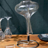 Egouttoir à carafe ON/OFF