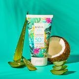 Fluide solaire SPF 50+