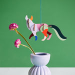 Ornement renard - Studio roof