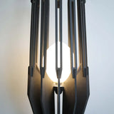 Lampadaire Fire