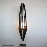 Lampadaire Fire