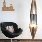 Lampadaire Fire