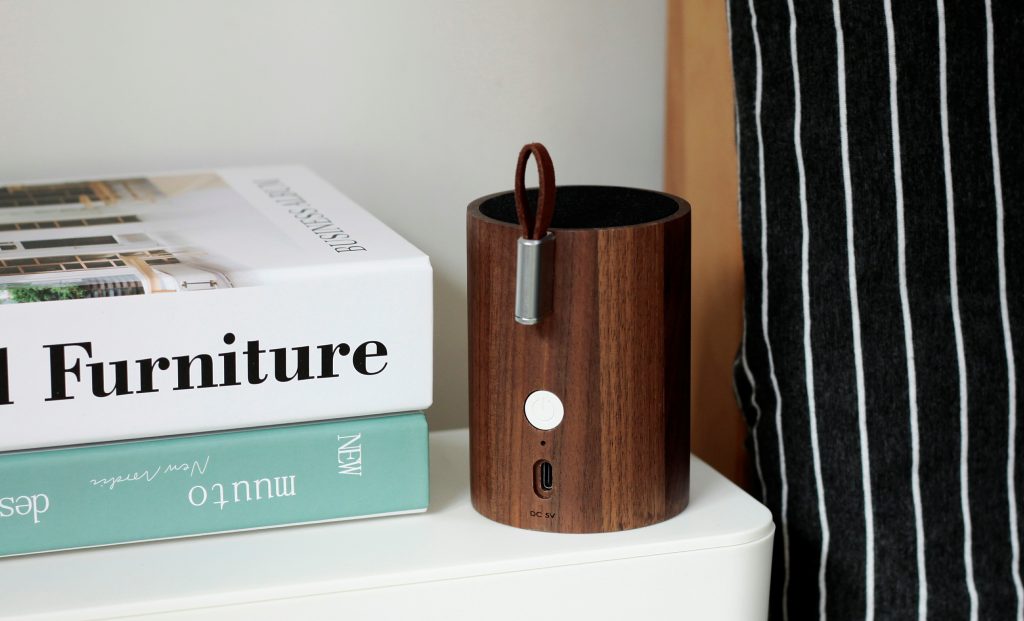 Enceinte Drum light