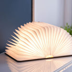 Lampe smart book Gingko 