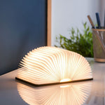 Lampe smart book Gingko 