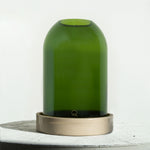 Cloche photophore - Q de bouteilles