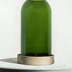 Cloche photophore - Q de bouteilles