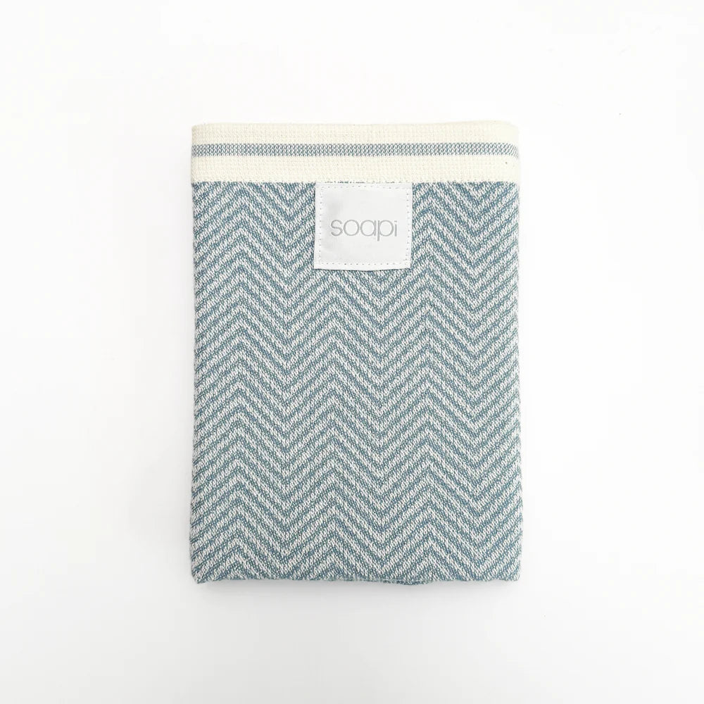 Torchon de cuisine magnétique