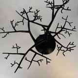 Arbre en métal - Fitiavana noir