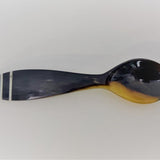 Cuillère en corne de zébu