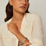 Bracelet Monnaie Quadriga