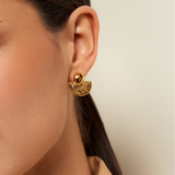 Boucles d'oreilles Cuzco