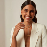 Collier Aurora Sliding