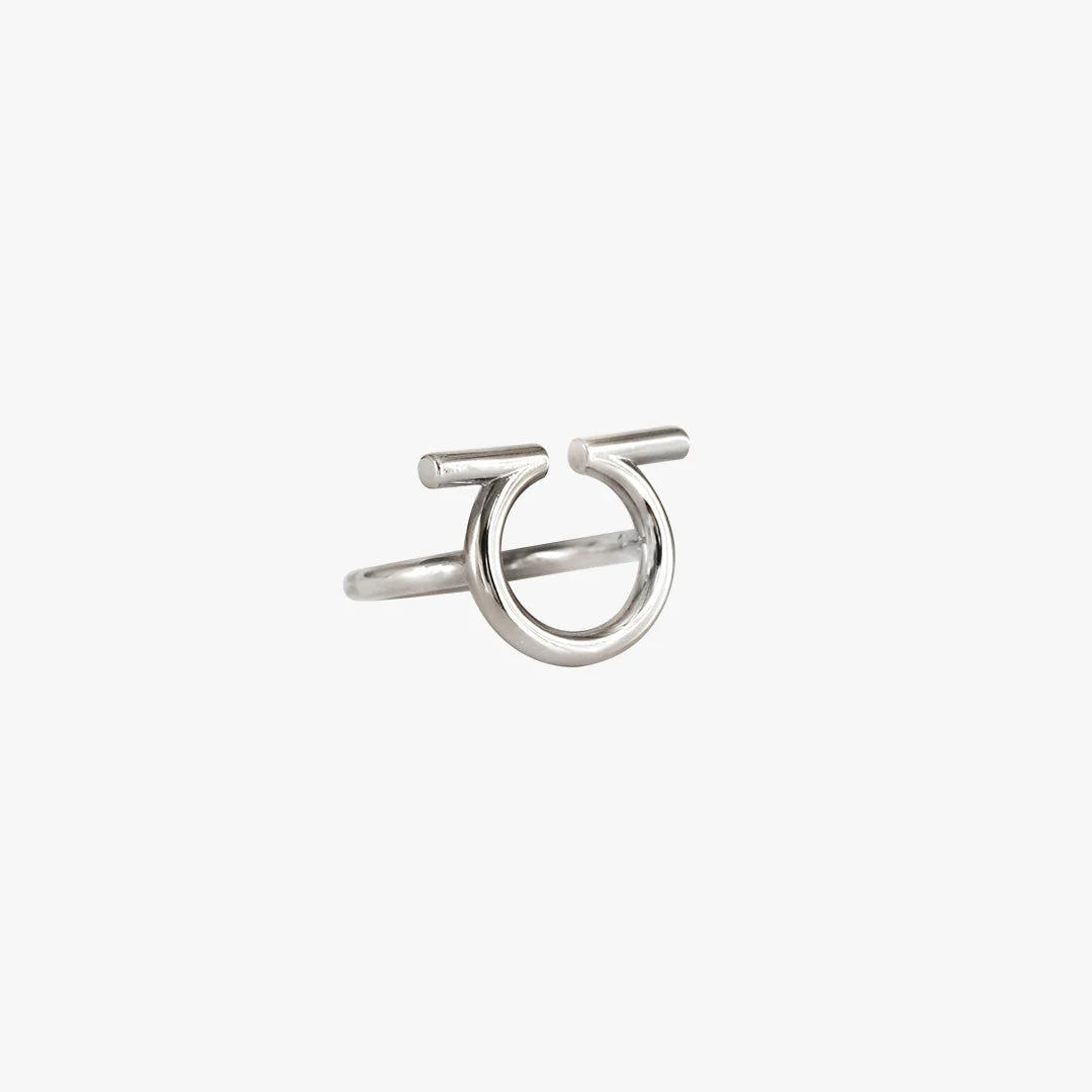 Bague Sceau Essence Omega