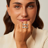 Bague Hidalgo