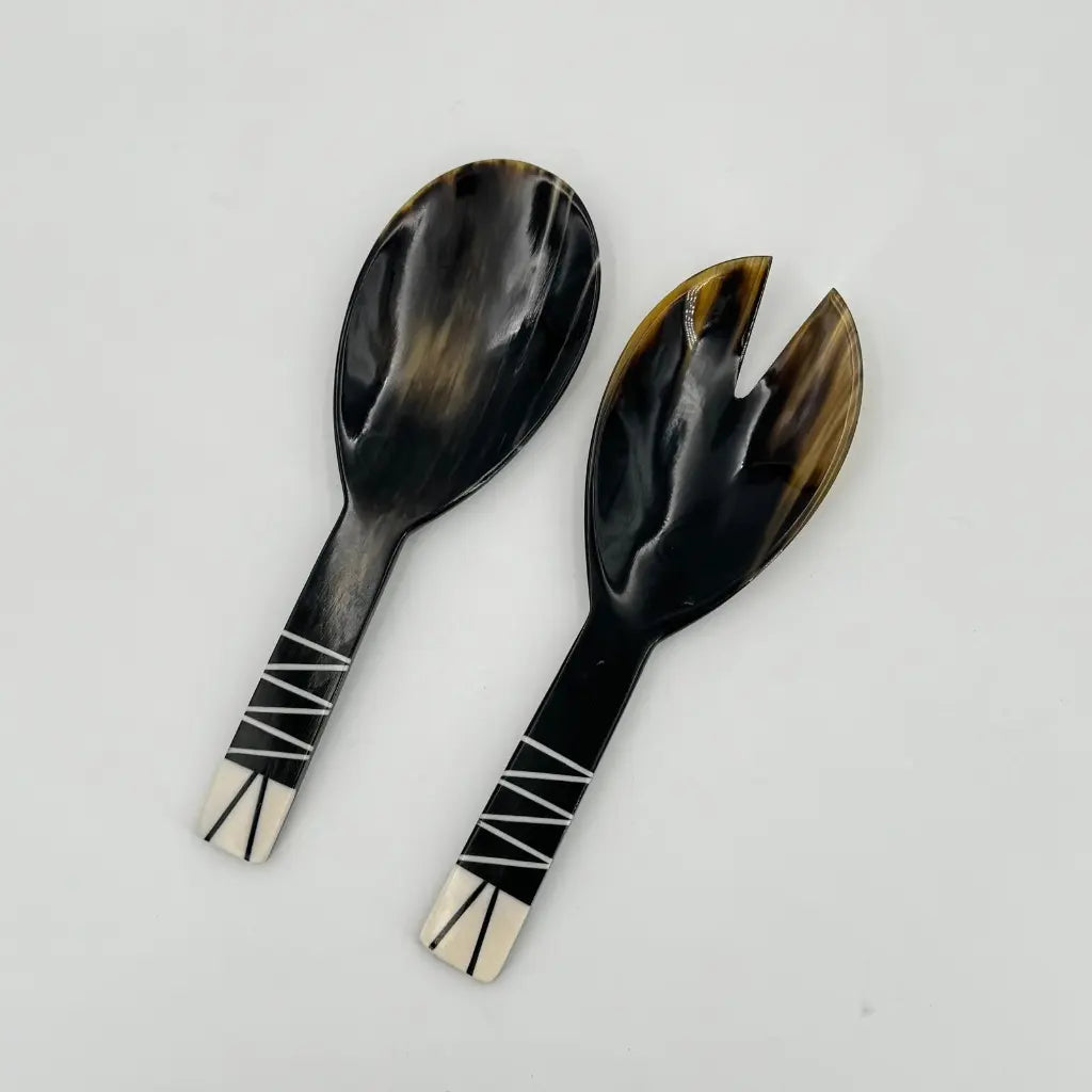 Couverts à salade