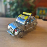 Citroen 2CV toit ouvrant