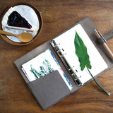 Carnet de note - Fermeture à patte