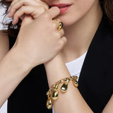 Bague drop