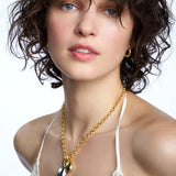 Collier chaine Bangle