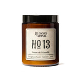 Candle n°13 - Marseille soap