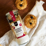 Préparation pour cookies Cranberry & Noix de cajou
