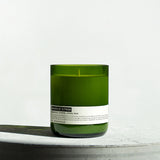 Bougie Basilic Citron Q de Bouteilles