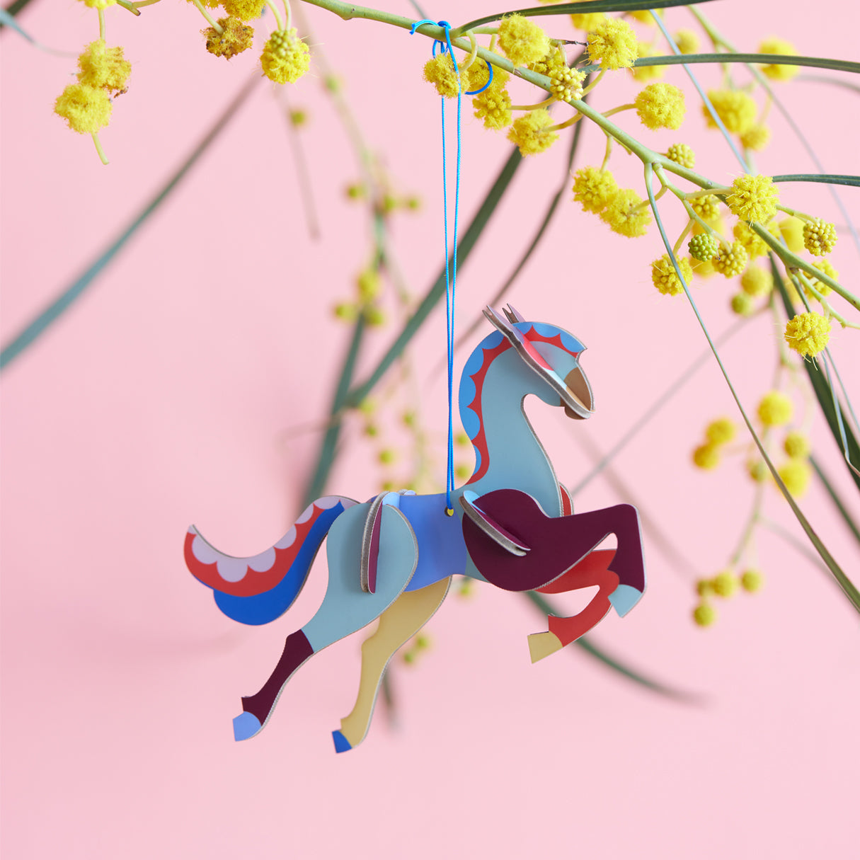 Pegasus - studio roof