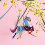 Pegasus - studio roof