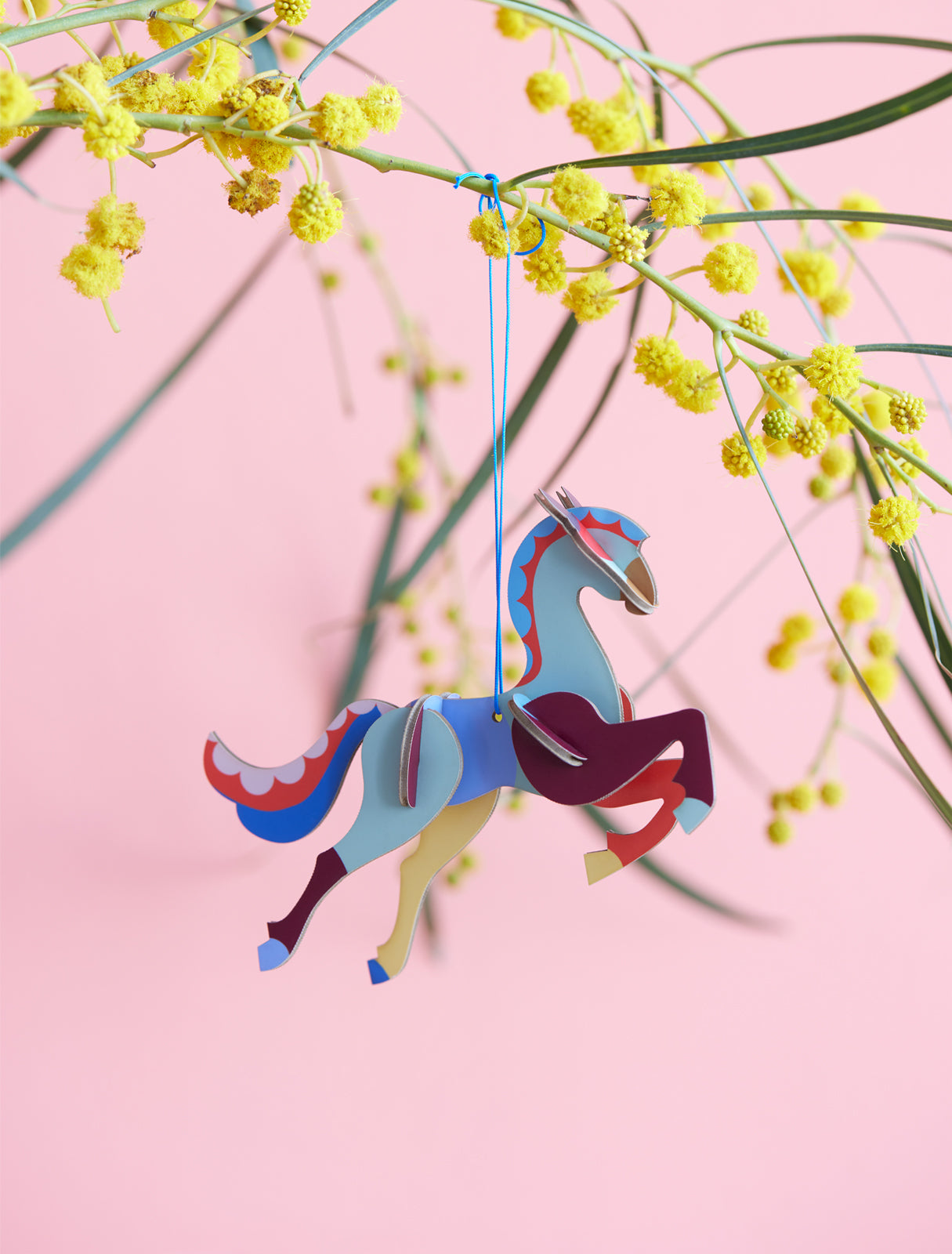 Pegasus - studio roof