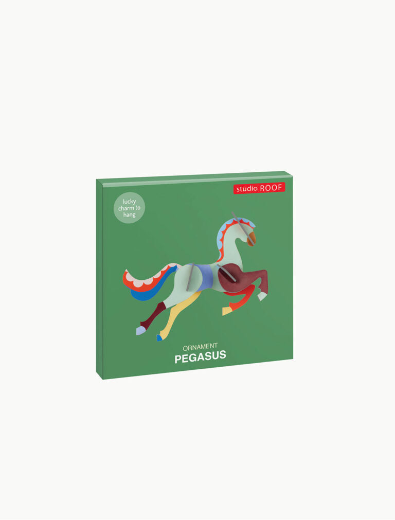 Pegasus - studio roof