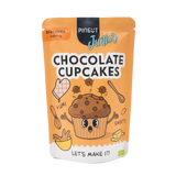 Mélange pour cupcakes au chocolat