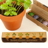 Pack 6 bombes aromatiques